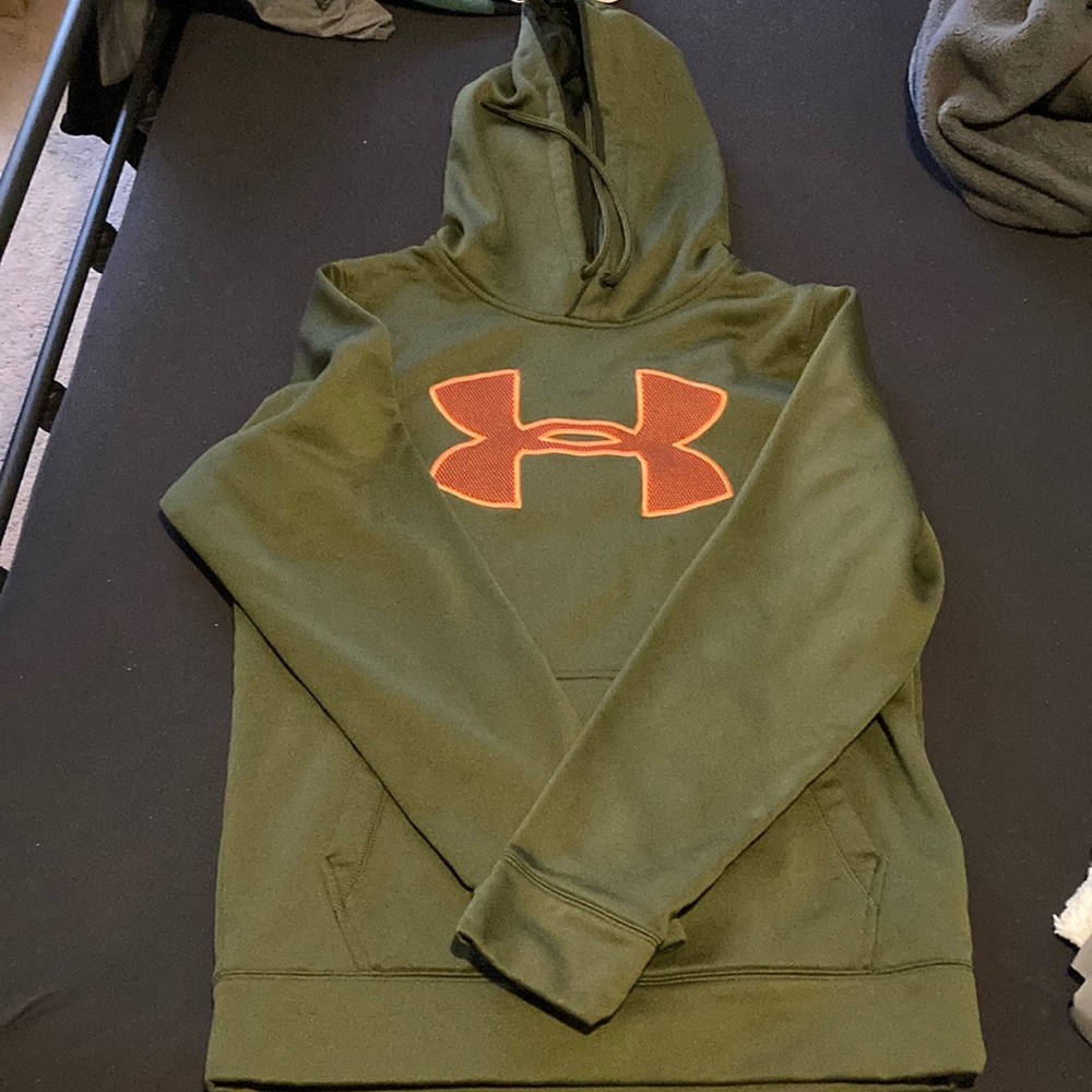 Mens Under Armor Hoodie S